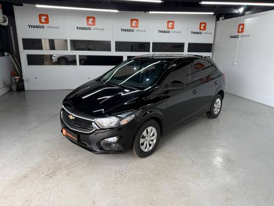 CHEVROLET ONIX 1.0 MPFI LT 8V FLEX 4P MANUAL